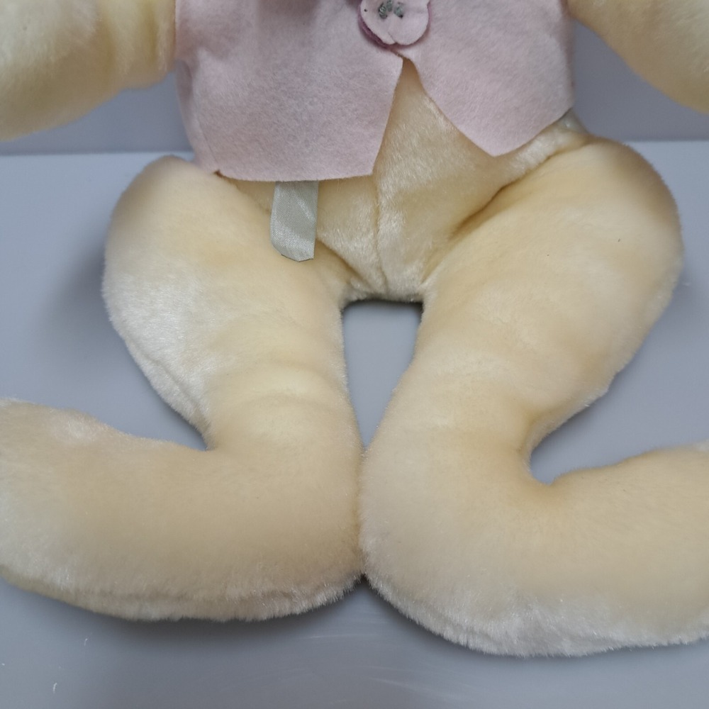Hallmark RUMPTY DUMPTY Bunnies by the‎ Bay 14" Bunny Rabbit Soft Plush, 2002 - Picture 5 of 11